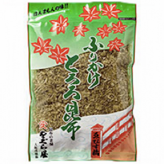 Gia vị mè rắc cơm Tororo - Tororo Kombu