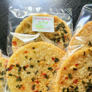 Cơm cháy Chay