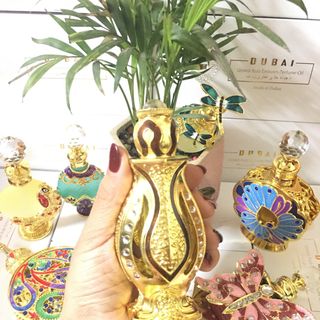 TINH DẦU DUBAI MẪU THIẾT KẾ
