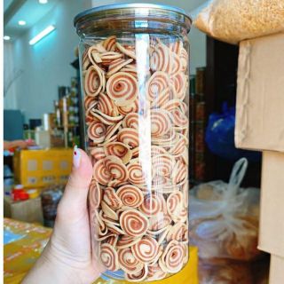 Bánh tai heo nhỏ giá sỉ 1kg