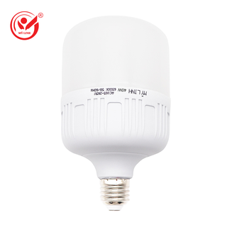 Bóng led buld trụ Mỹ Linh 40w