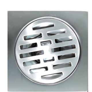 Thoát sàn inox KL