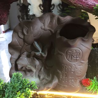 THÁC NƯỚC PHONG THỦY PHẬT GIÁO