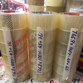 Băng keo 100y loai re