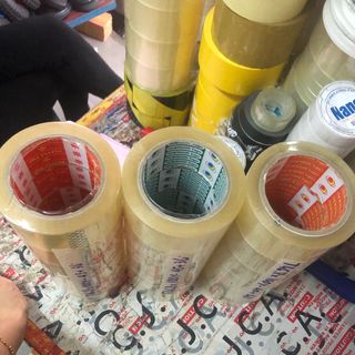 Băng keo 100y loai re