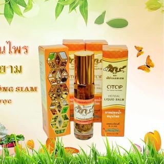 Dầu lăn rồng OTOP Thái Lan