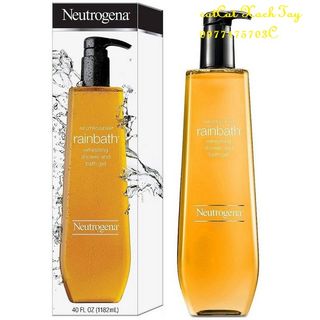 Sữa Tắm Neutro Mỹ