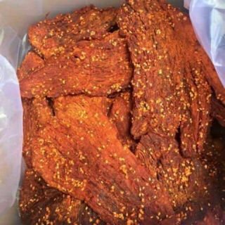 Khô bò miếng mềm 1kg