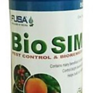 Phân bón Hữu cơ vi sinh BIO-SIMO chai 1 lít ( ) giá sỉ