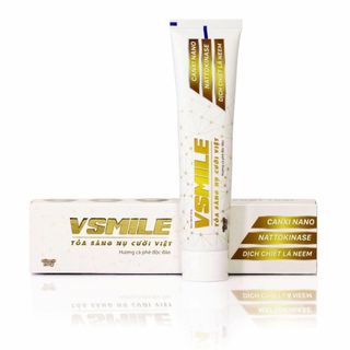 Vsmile - Bảo vệ hệ răng miệng