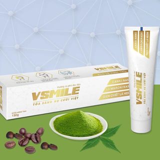 Vsmile - Bảo vệ hệ răng miệng