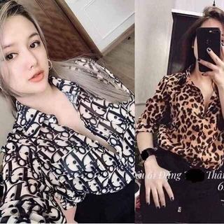 Sơ Mi Lụa cao câp