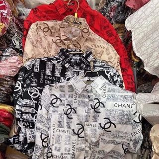 Sơ Mi Lụa cao câp