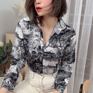 Sơ Mi Lụa cao câp