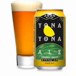 Bia thủ công Nhật Yona Yona Ale - japanese Craftbeer Yona Yona Ale
