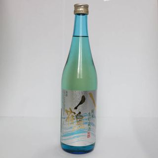 Sake Hachitsuru Junmai Namachozou 720ml