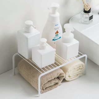 Kệ Sắt Để Đồ Dùng Nhà Bếp Tiện Dụng