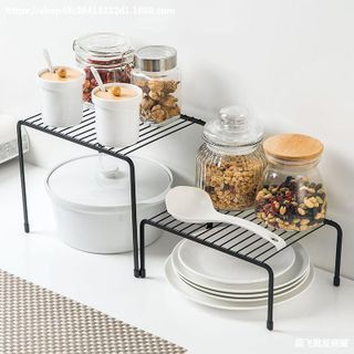 Kệ Sắt Để Đồ Dùng Nhà Bếp Tiện Dụng
