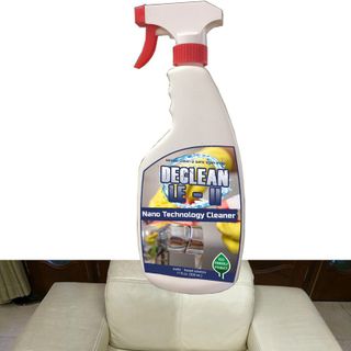 Dung Dịch Tẩy Rửa Đa Năng Dạng Chai Xịt 500ml Declean LE-II Chuyên Tẩy Rửa Dầu Mỡ Công Nghiệp, Nhà Bếp, Ghế Sofa Được Sản Xuất Theo Công Nghệ Nhật Bản giá sỉ