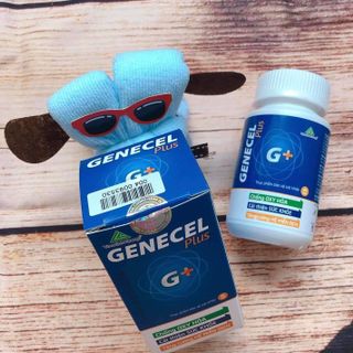 Genecel Plus - Tăng cường sức đề kháng, hệ miễn dịch