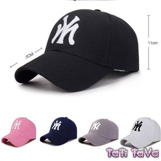 Mũ Nón lưỡi trai thêu chữ Hàn Quốc Tatitava