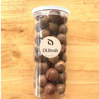 Hạt Macca Nứt Vỏ DLFresh Đặc Sản Đà Lạt