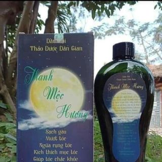 DẦU GỘI THANH MỘC HƯƠNG ĐẶC TRỊ RỤNG TÓC