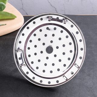 Tấm Hấp Inox 3 Chân Đa Năng 24cm