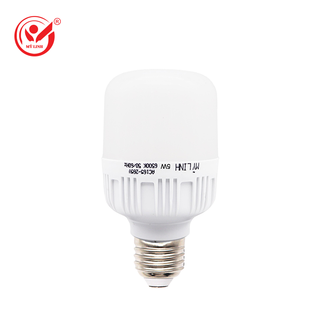 Bóng led buld trụ Mỹ Linh 5w
