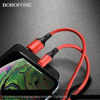 Dây Cáp Sạc CK5 BOROFONE Cổng Lightning 1m
