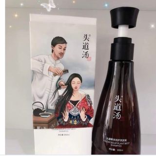 Dầu gội thảo dược TOUDAOSOUP