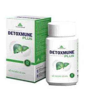 Detoxmune Plus - Thanh lọc từng tế bào trong cơ thể