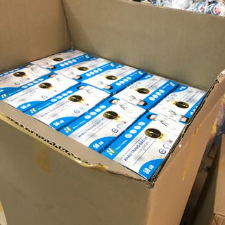 Khẩu trang y tế 4 lớp Huy Vượng