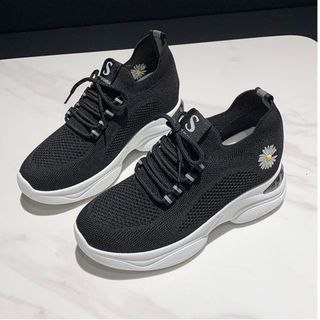 Giày bata độn 7 phân