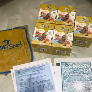 Baby shak hỗ trợ tăng đề kháng ăn ngon