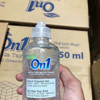 Gel rửa tay on1 250ml