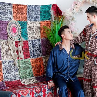 BỘ MẶC NHÀ NAM CAO CẤP
