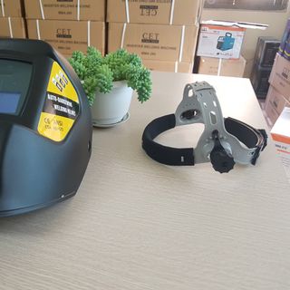 Mũ hàn điện tử cảm ứng tự động sáng tối,