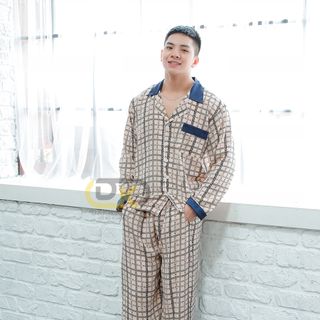 ĐÔ BỘ PYJAMA NAM CAO CẤP