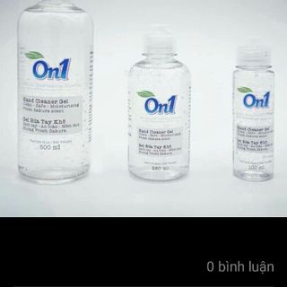 Gel rửa tay on1 250ml