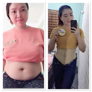 kem tan mỡ cô bông gen latex authentic