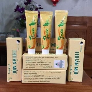 Kem bôi da thuần mộc giá sỉ