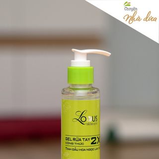 Gel rửa tay 70ml dành cho trẻ từ 1 tuổi trở lên