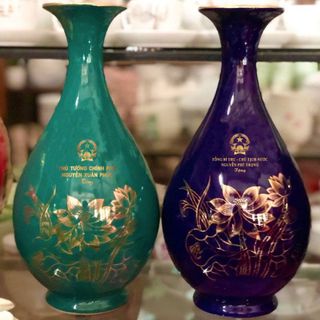 Bình Phong Thuỷ văn phòng chính phủ