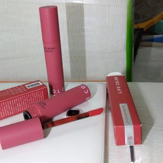 Son kem lì màu đỏ son đẹp