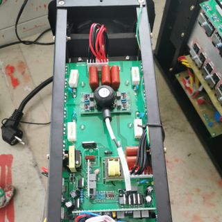 Siêu phẩm Máy hàn Mosfet ARC-250, Châu Âu