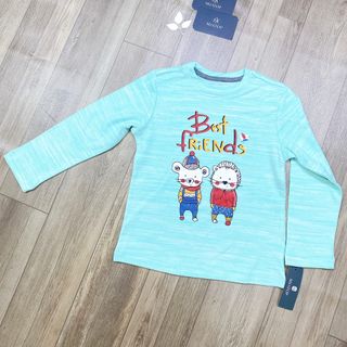 Áo thun tay dài 100% cotton giá sỉ