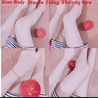 Body trắng da vip white