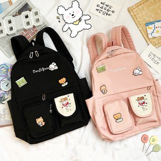 Balo thời trang phong cách trẻ trung siêu cute D1466