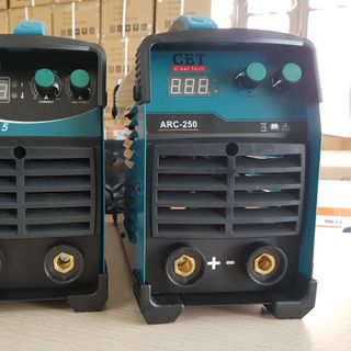 Siêu phẩm Máy hàn Mosfet ARC-250, Châu Âu